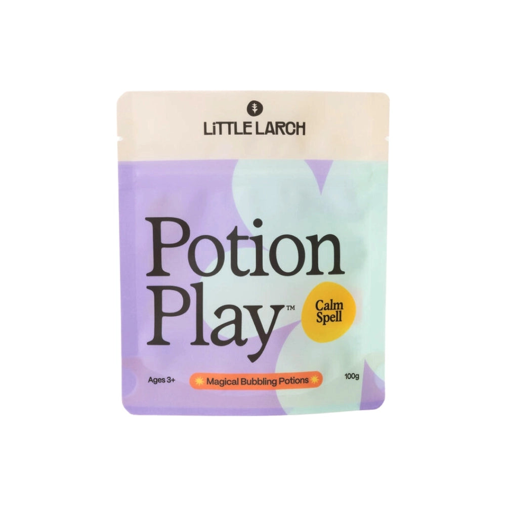 Little Larch Potion Play - Calm Spell