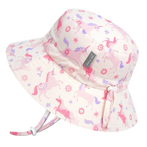 Jan and Jul Aqua Dry Bucket Hat - Unicorn