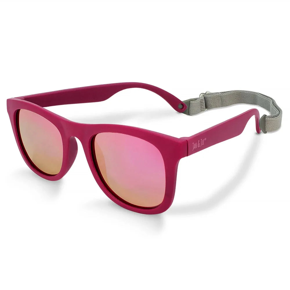 Jan + Jul Urban Xplorer Sunglasses - Orchid Aurora