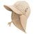 Jan + Jul Sun Soft Cotton Baby Cap - Oat