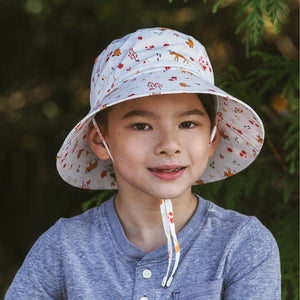 Jan and Jul Cotton Bucket Hat - Oh Canada!