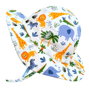 Jan and Jul Cotton Floppy Hat - Safari