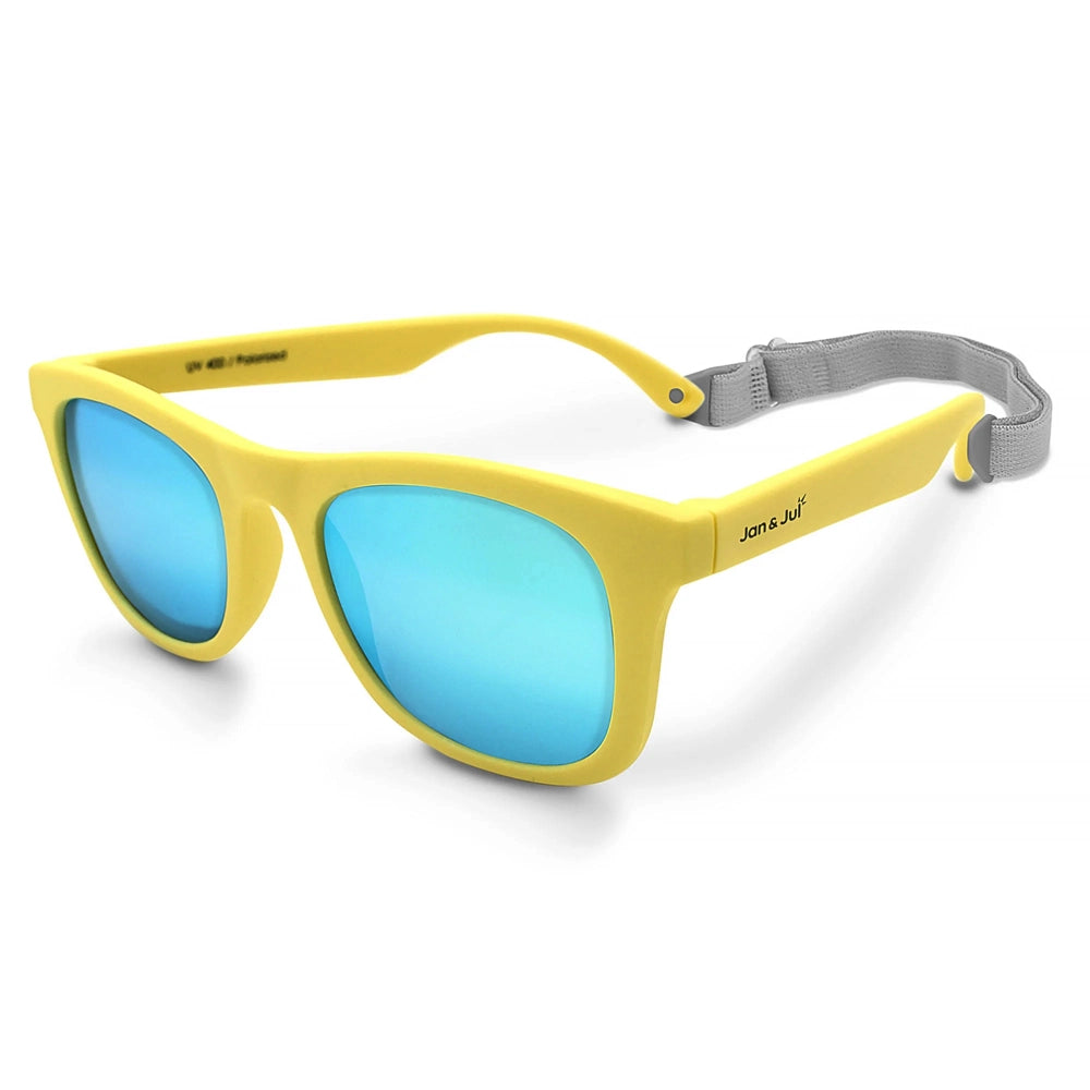 Jan and Jul Urban Xplorer Sunglasses - Lemonade Aurora