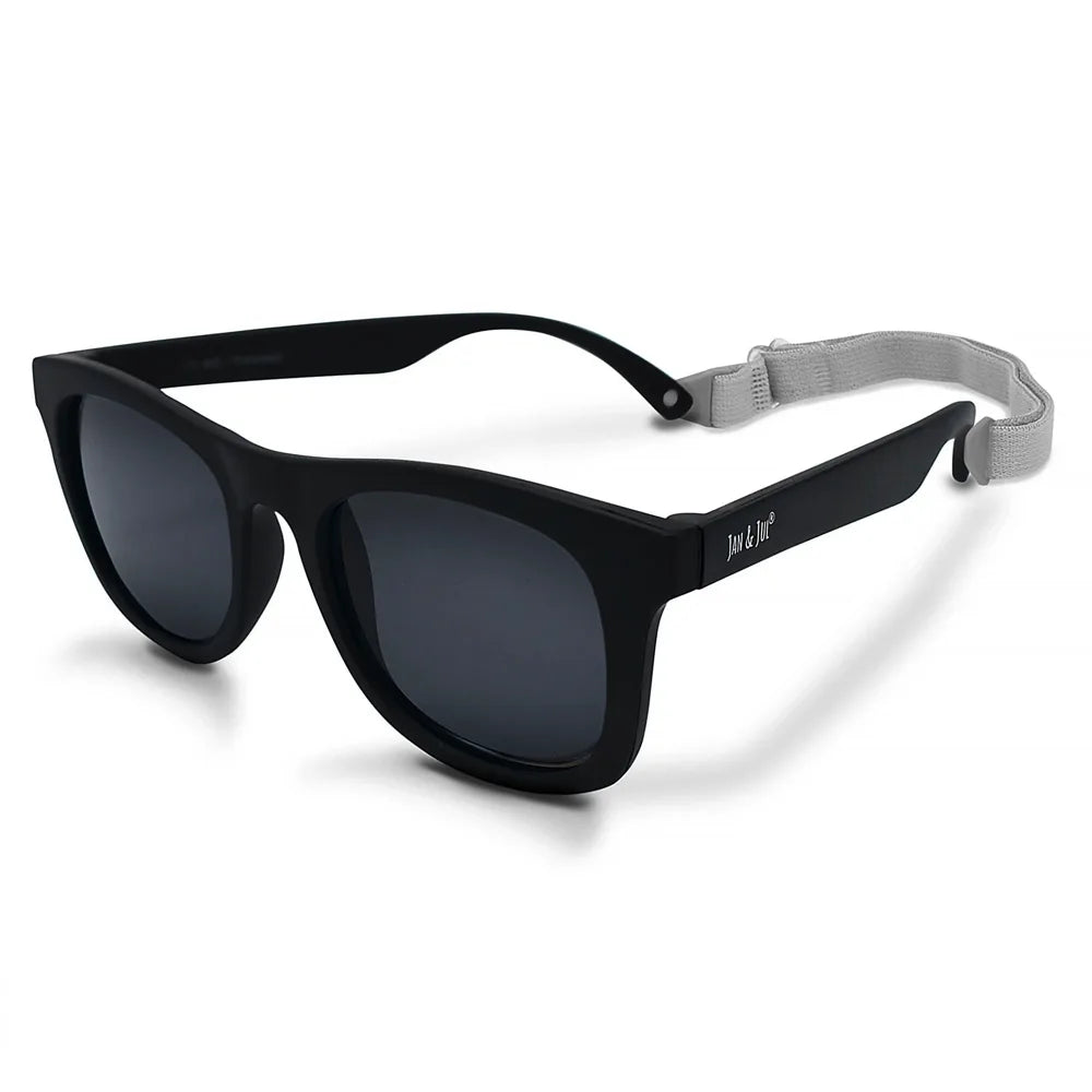 Jan + Jul Urban Xplorer Sunglasses - Black