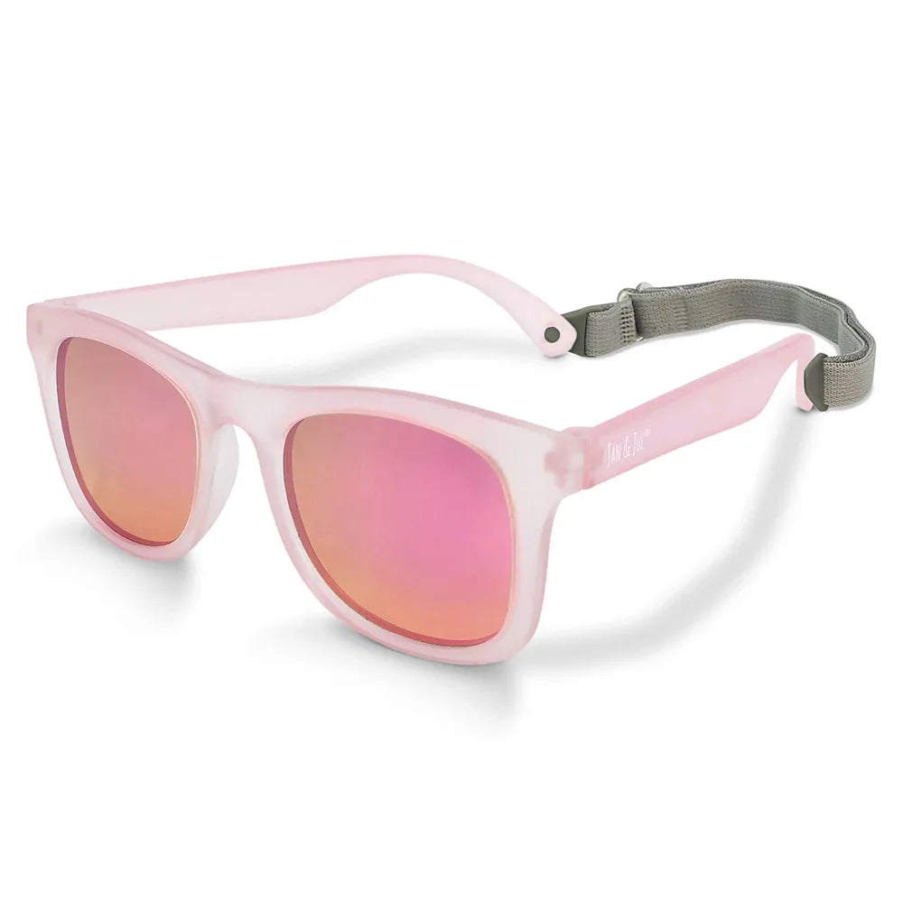 Jan + Jul Urban Xplorer Sunglasses - Frosty Lavender Aurora