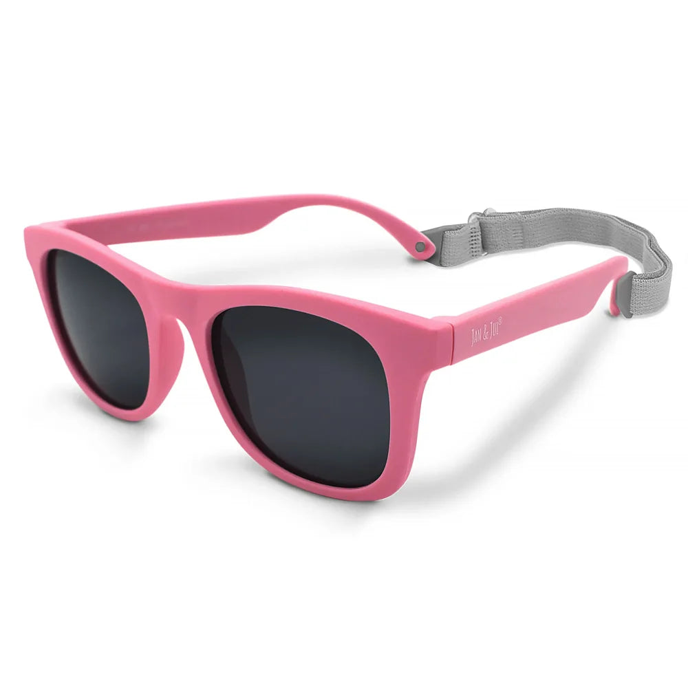Jan + Jul Urban Xplorer Sunglasses - Peachy Pink