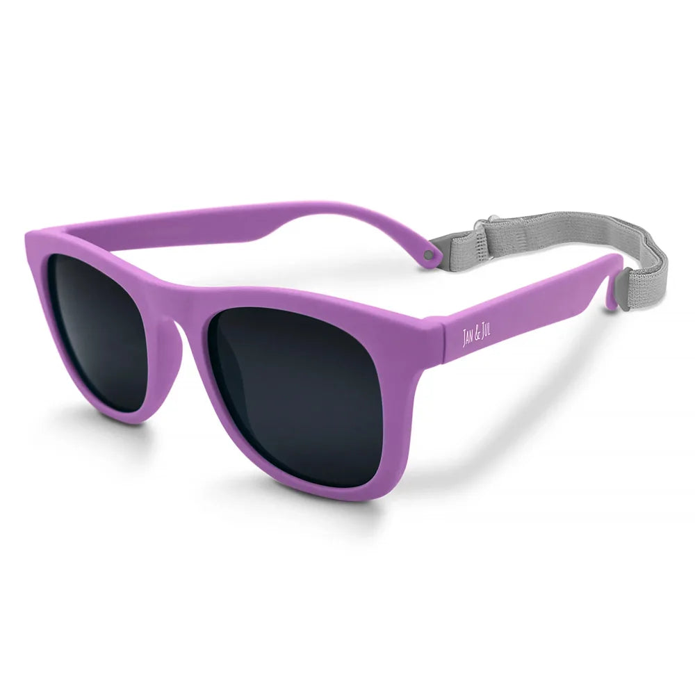 Jan + Jul Urban Xplorer Sunglasses - Purple