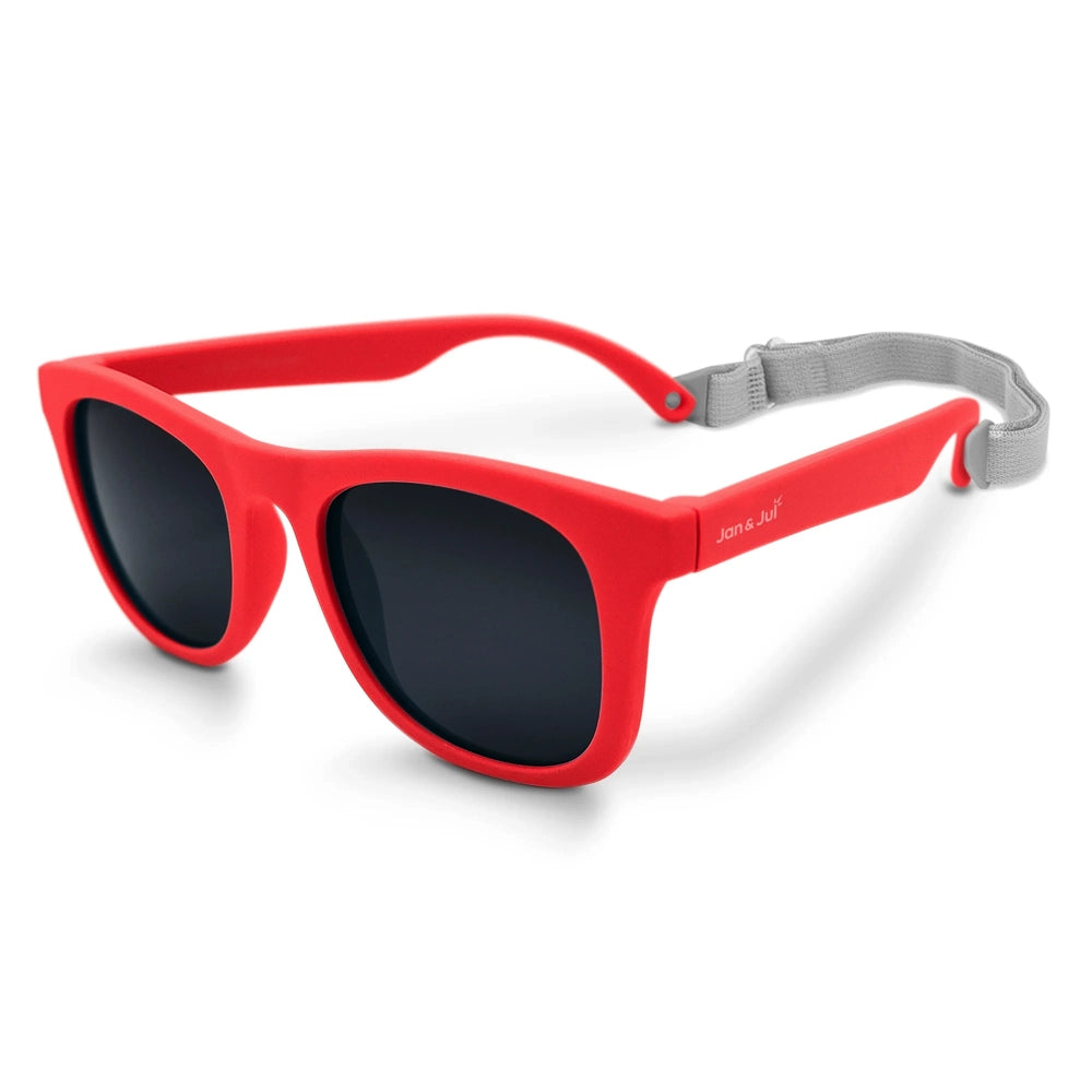 Jan and Jul Urban Xplorer Sunglasses - Nautical Red