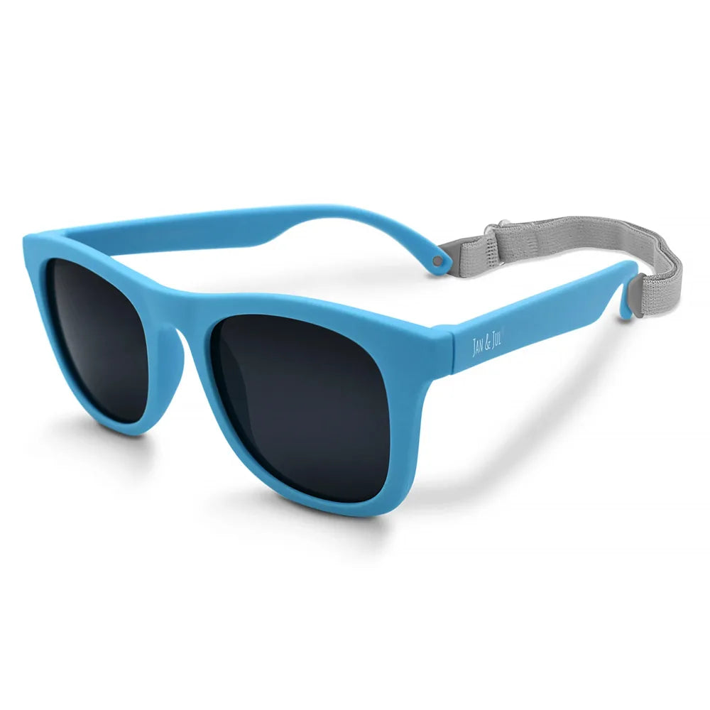 Jan + Jul Urban Xplorer Sunglasses - Sky Blue