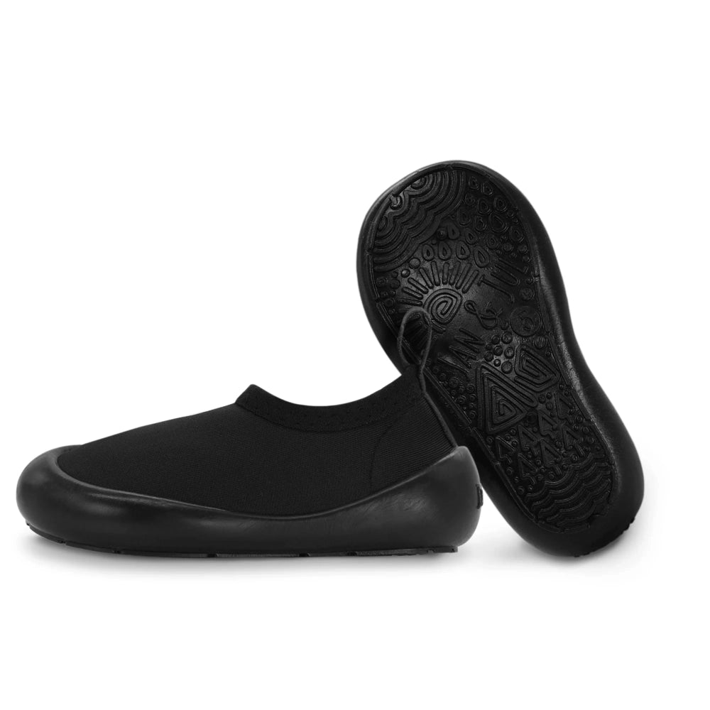 Jan and Jul Kids Water Shoes - Black