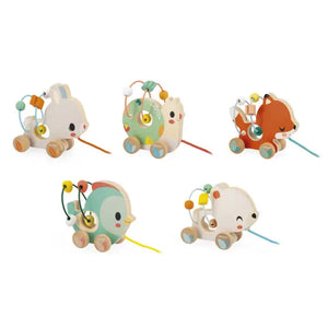 Janod Pure Animal Baby Lopping