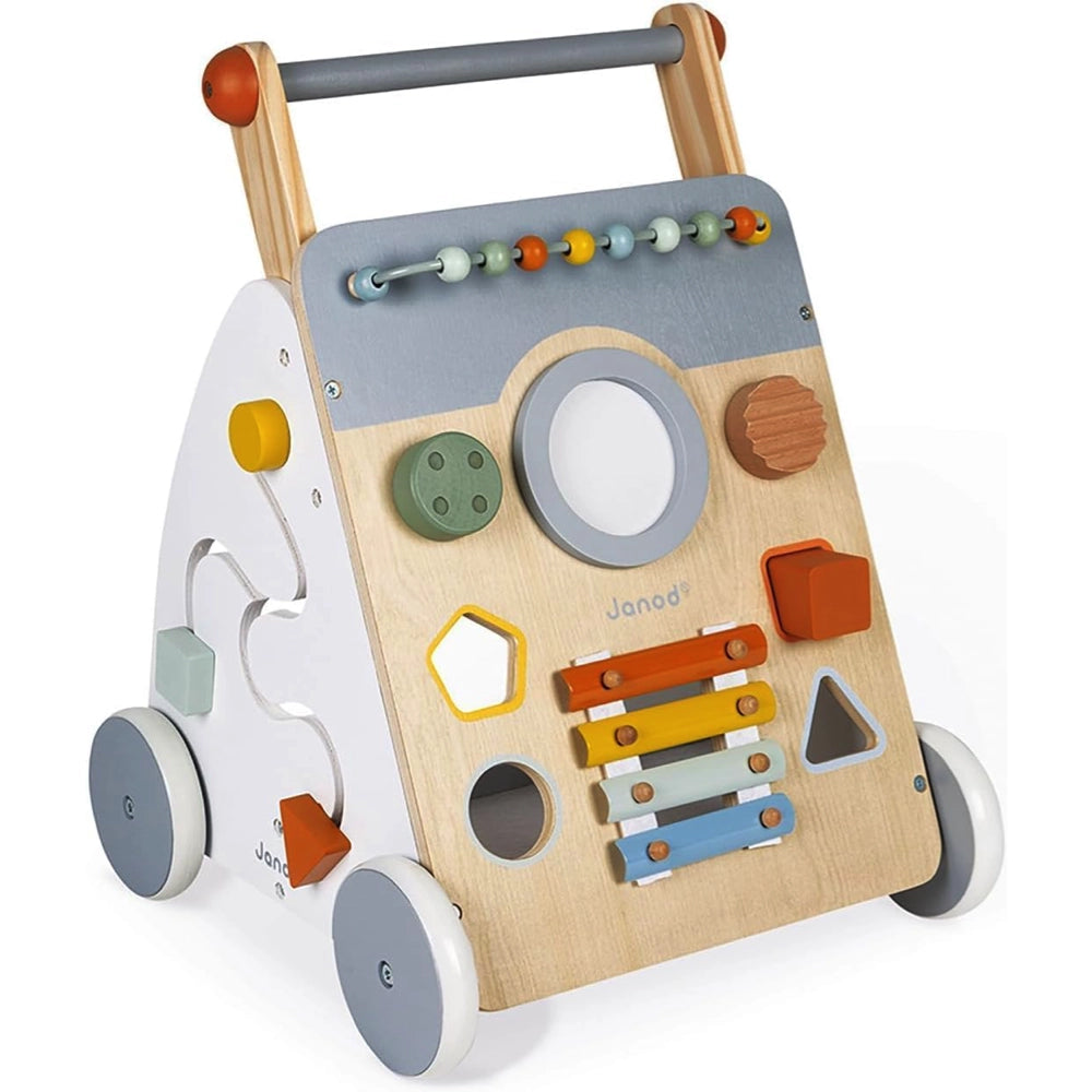 Janod Sweet Coccon Multi-Activity Baby Walker