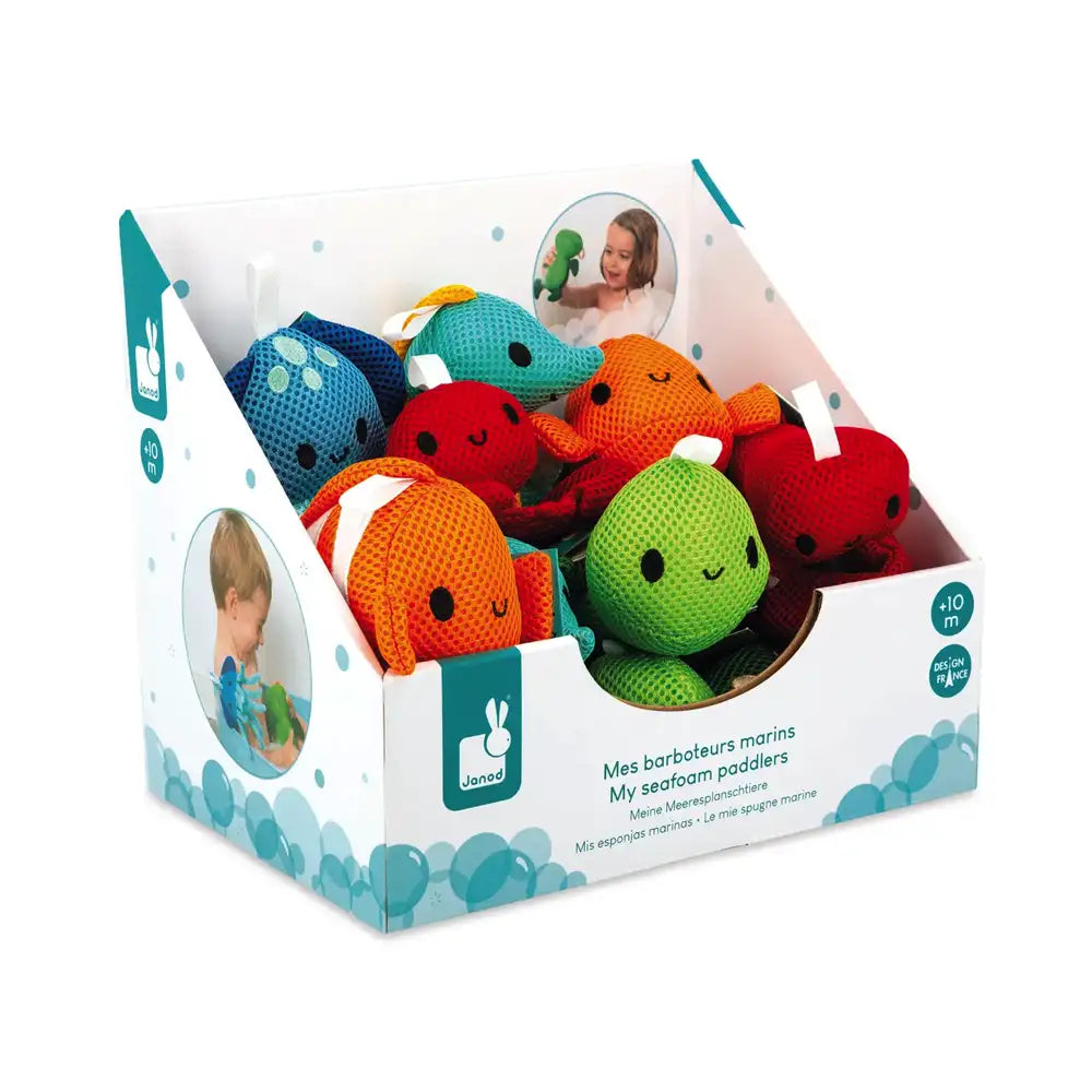 Janod My Seafoam Paddlers