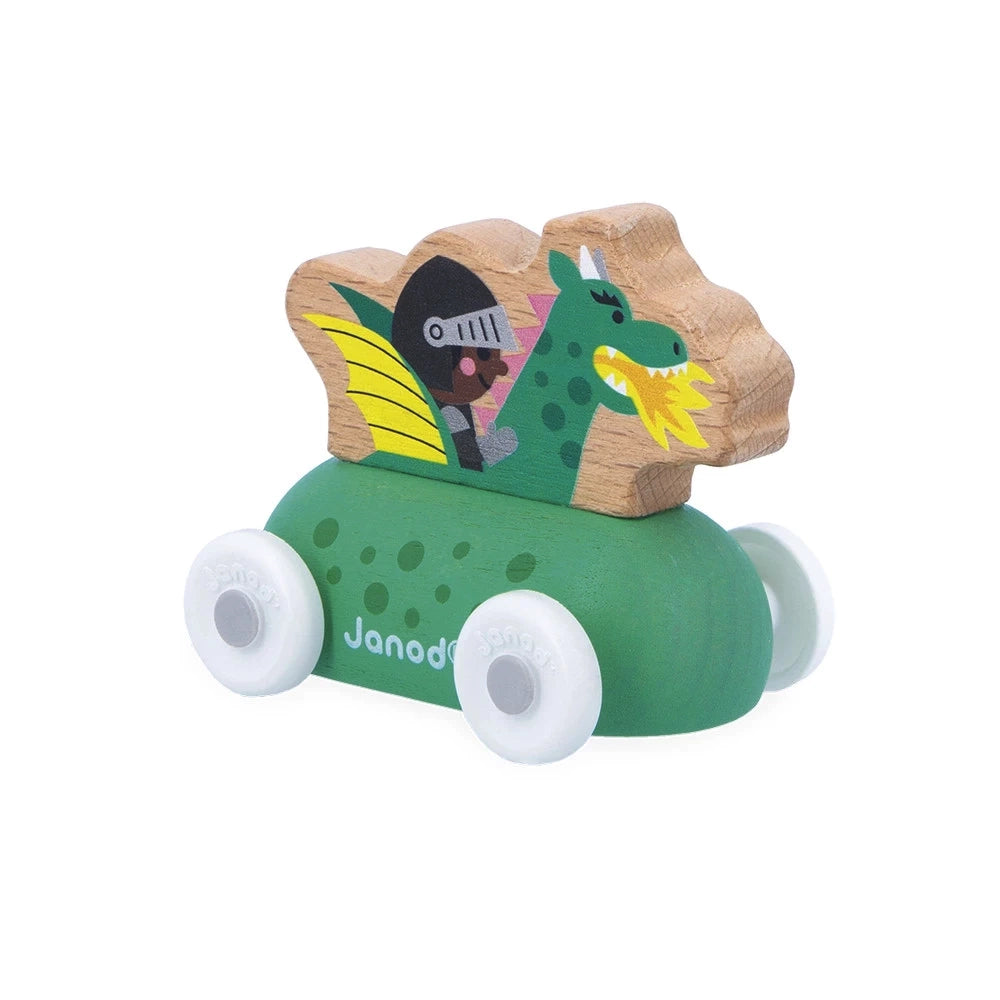 Janod Cross Roads - Dragon Car