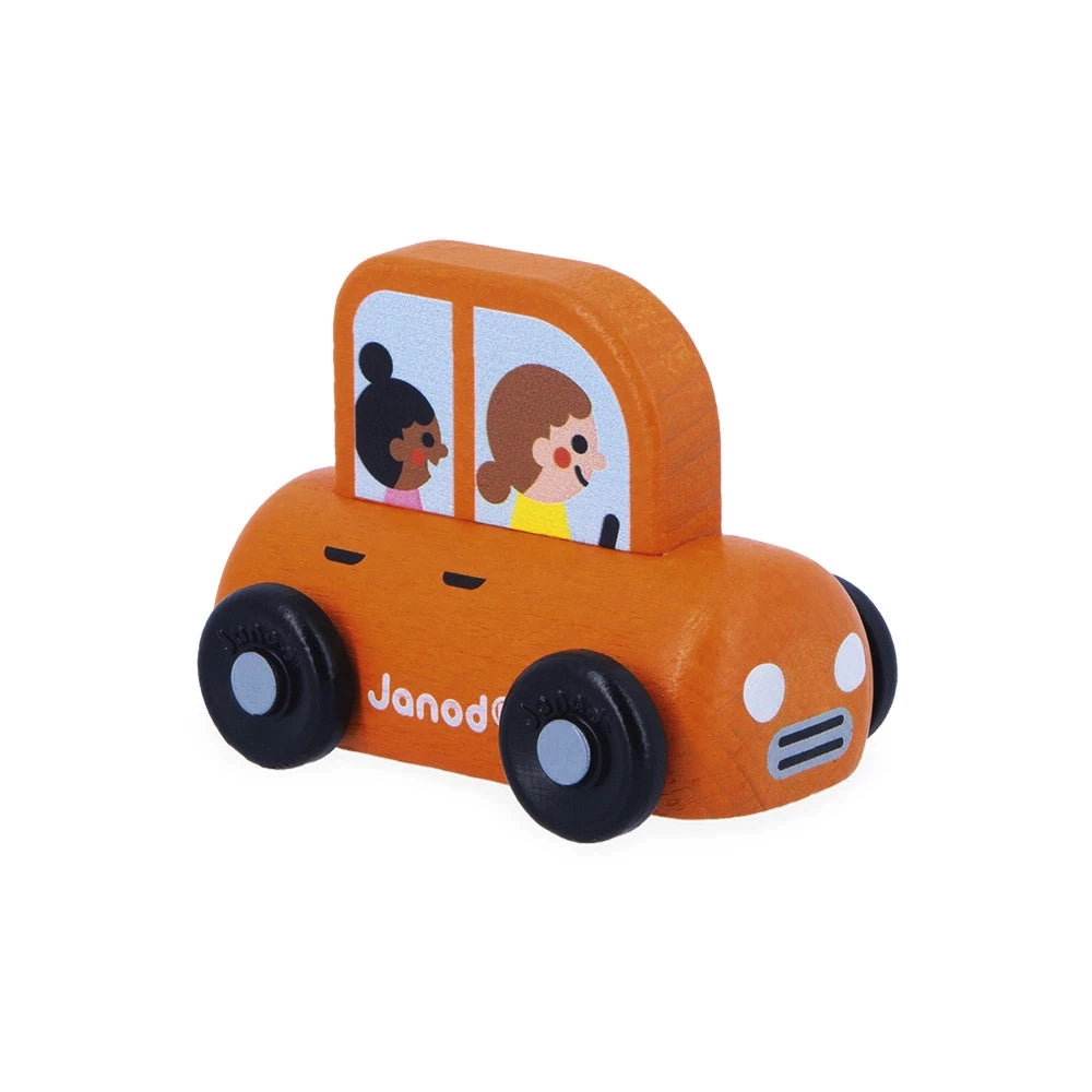 Janod Cross Roads - Family Car