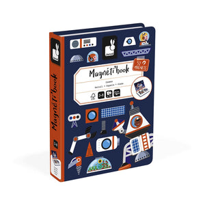 Janod Magnetibook - Space