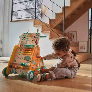 Janod Tropik Multi-Activity Trolley