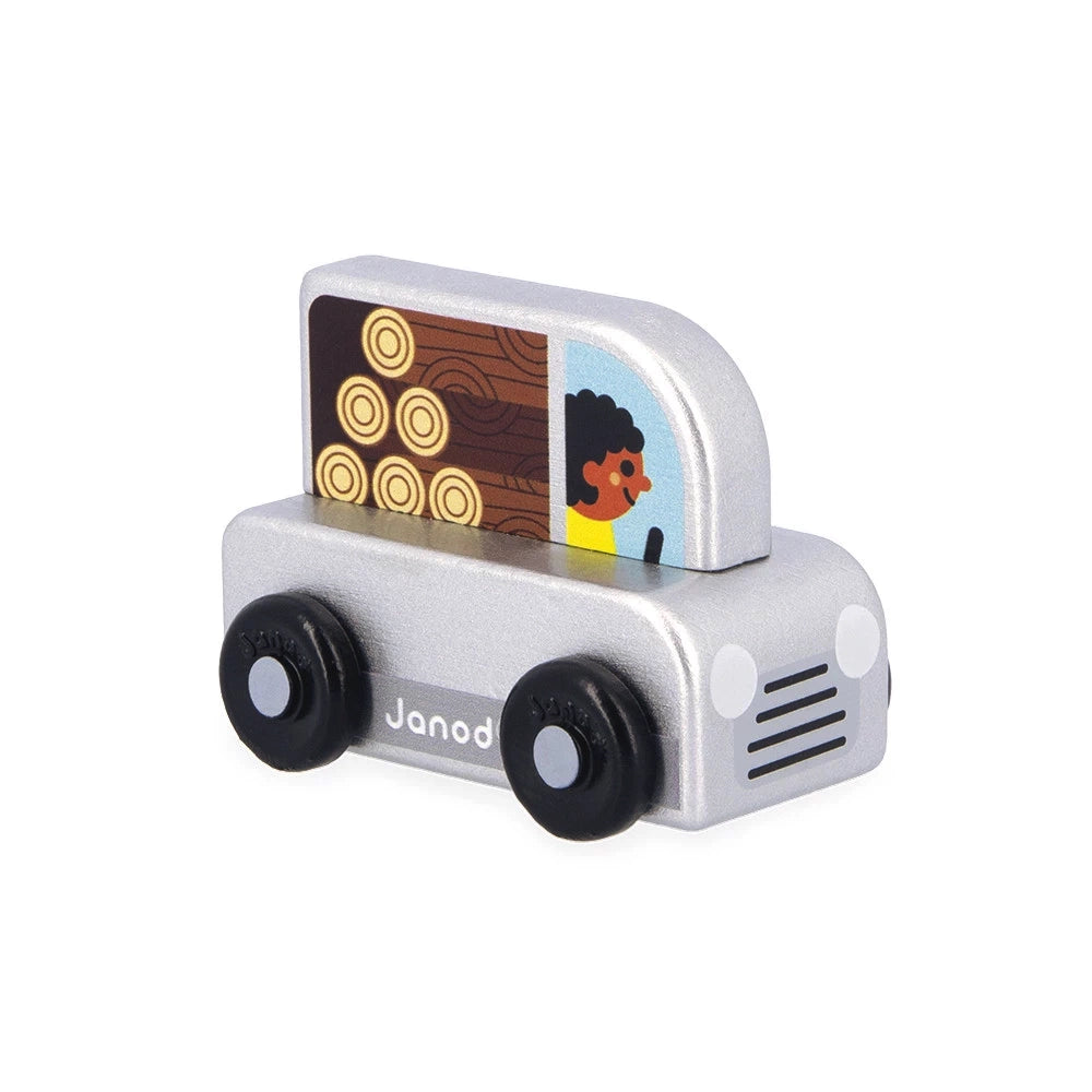 Janod Cross Roads - Pick-Up