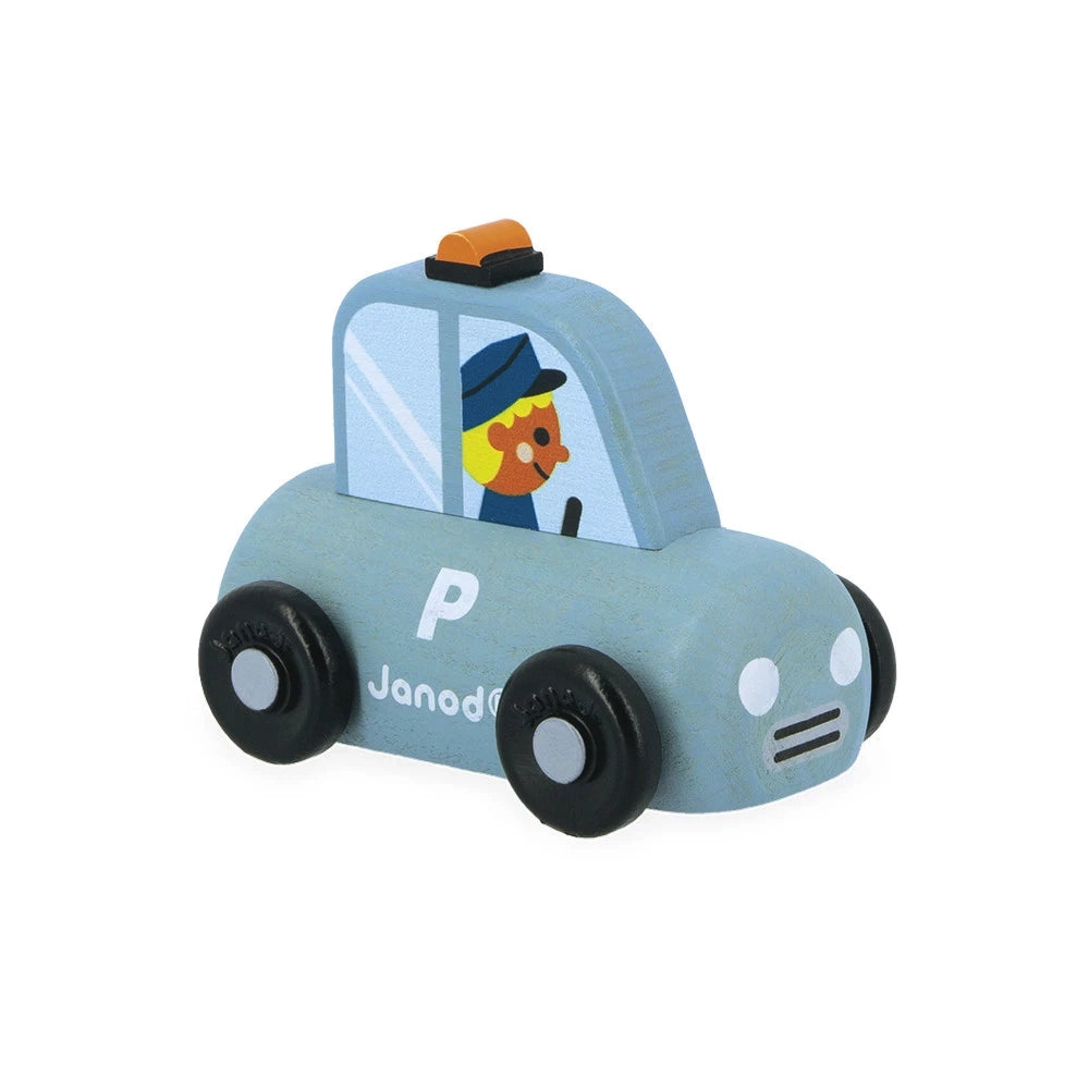 Janod Cross Roads - Police Car
