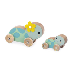 Janod Pure Set of 2 Turtles