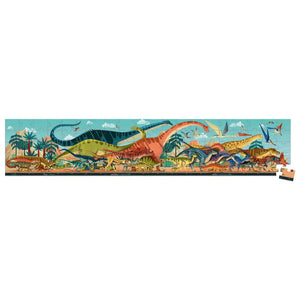 Janod Dino Panorama Puzzle