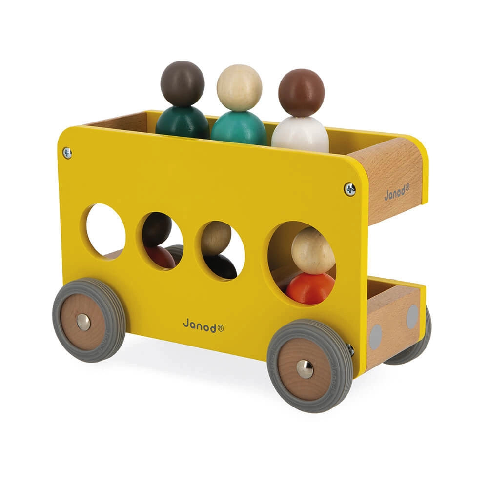 Janod Bolid - School Bus