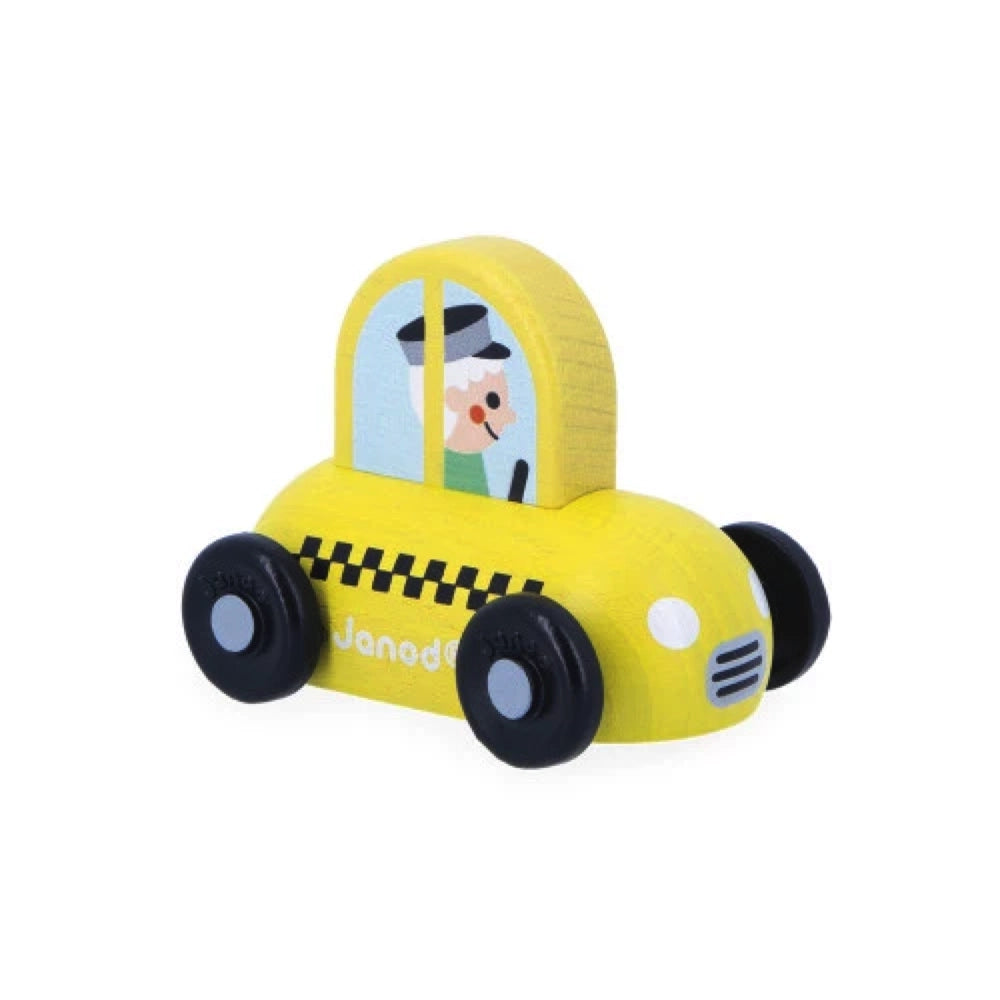 Janod Cross Roads - Taxi