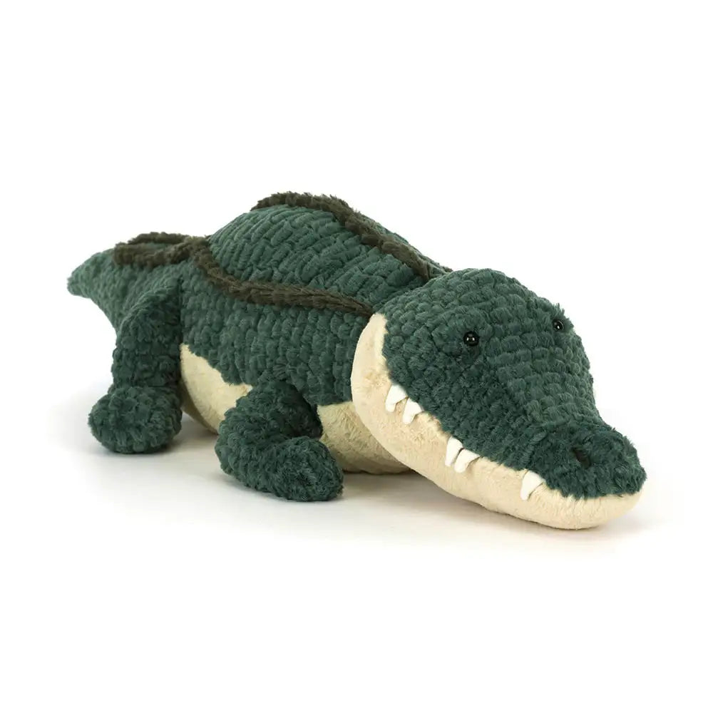 Jellycat Allexi Alligator