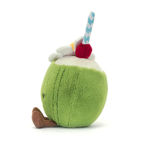 Jellycat Amuseable Aruba Coconut