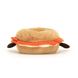 Jellycat Amuseables Bagel