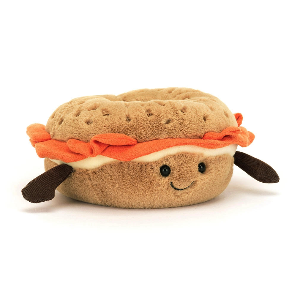 Jellycat Amuseables Bagel