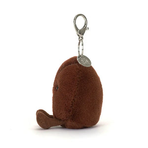 Jellycat Amuseable Coffee Bean Bag Charm