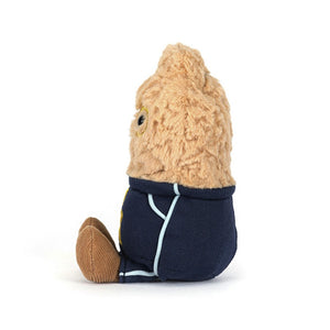 Jellycat Amuseables Peanut Star Student Outfit