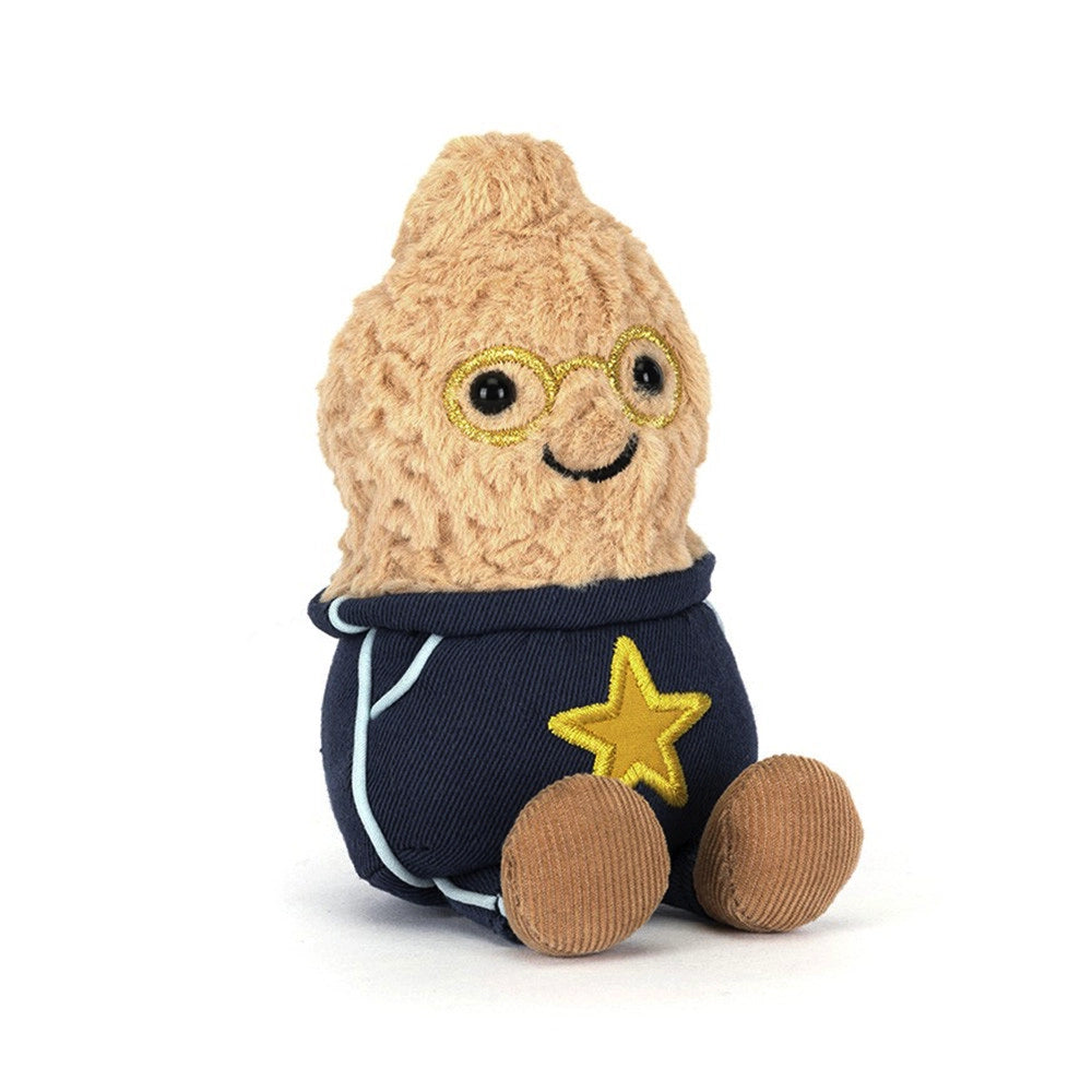 Jellycat Amuseables Peanut Star Student Outfit