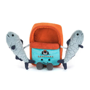 Jellycat Amuseable Sardine Tin
