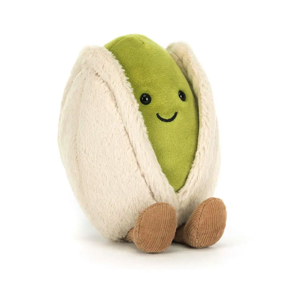 Jellycat Amuseable Horatio Pistachio