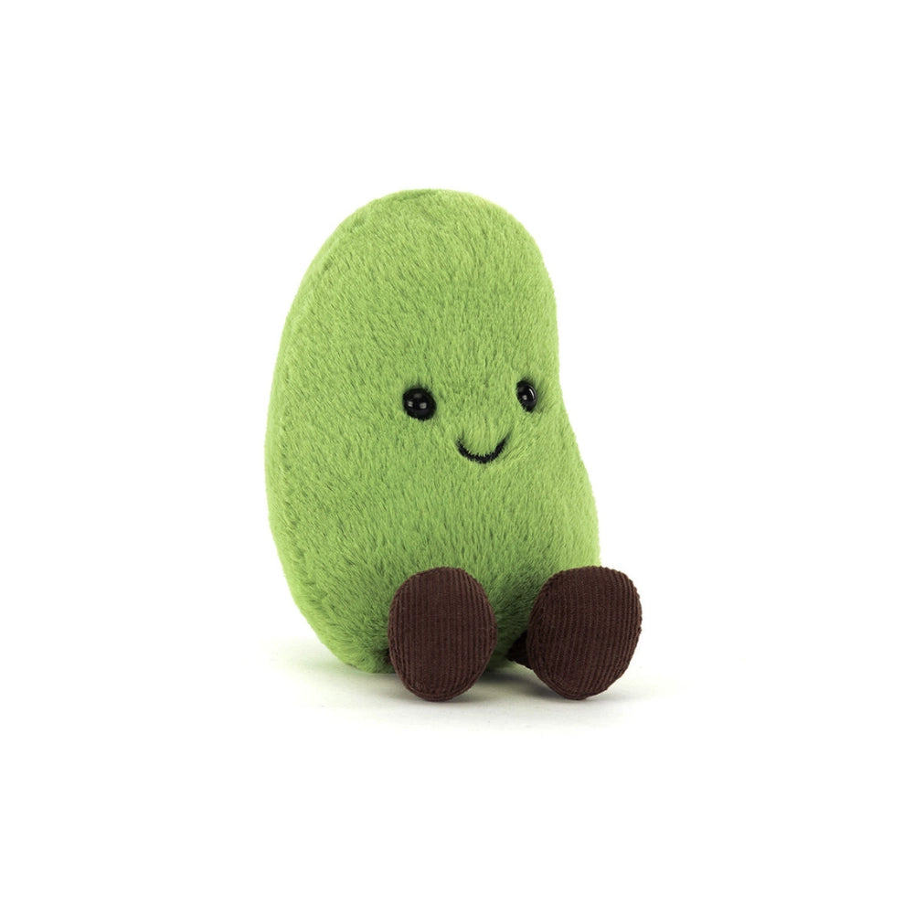Jellycat Amuseables Soyella Edamame Bean