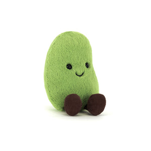 Jellycat Amuseables Soyella Edamame Bean