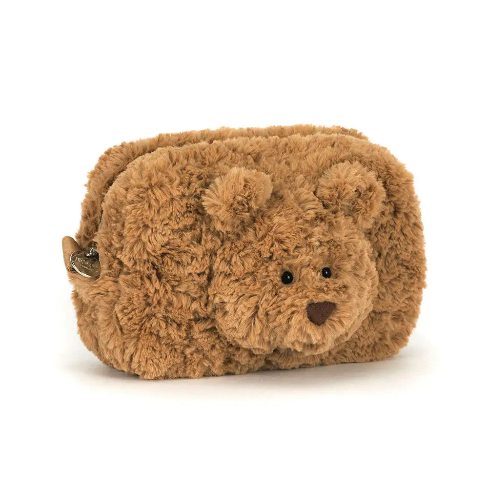 Jellycat Bartholomew Bear Pouch