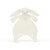 Jellycat Bashful Cream Bunny Comforter