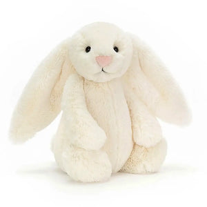 Jellycat Bashful Cream Bunny - Medium