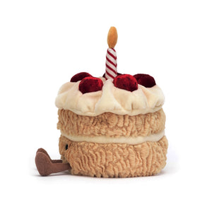 Jellycat Amuseables Birthday Cake