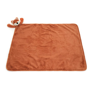 Jellycat Bashful Fox Blankie
