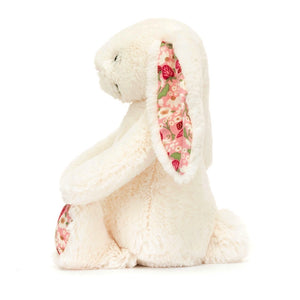 Jellycat Blossom Cream Bunny Berry - Small