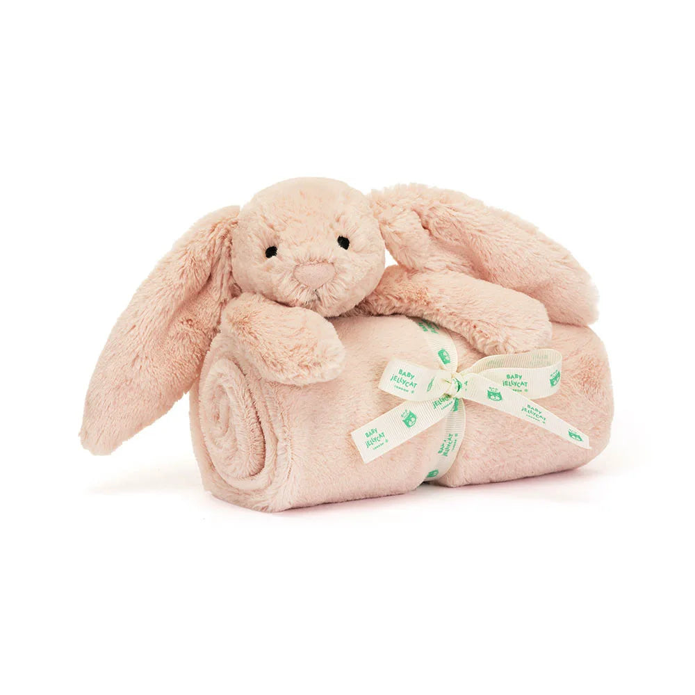 Jellycat Bashful Blush Bunny Blankie - Baby Charlotte Canada
