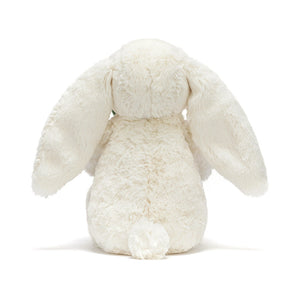 Jellycat Bashful Cream Bunny with Plant
