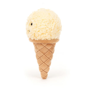 Jellycat Irresistible Ice Cream - Vanilla