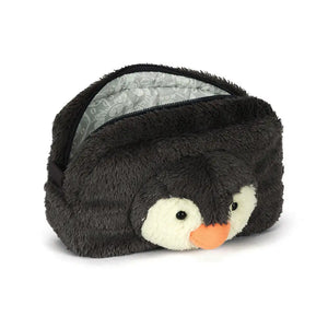 Jellycat Peanut Penguin Pouch