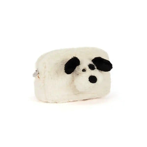 Jellycat Rufferty Puppy Pouch