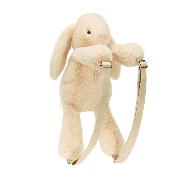 Jellycat Smudge Rabbit Backpack - Baby Charlotte Canada